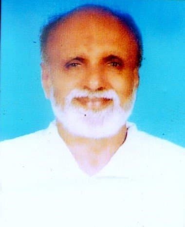 Shri G.K. Hegde, Golgod