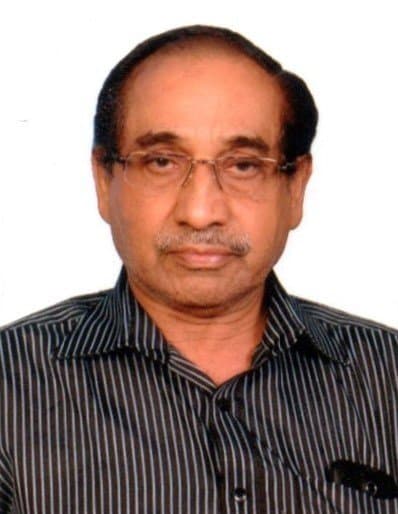 Dr. S.R. Hegde
