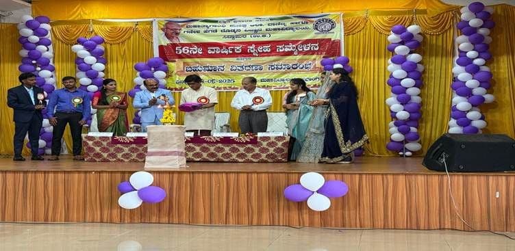 Abhiroopa released on stage at the Suvacha Auditorium, August 2025