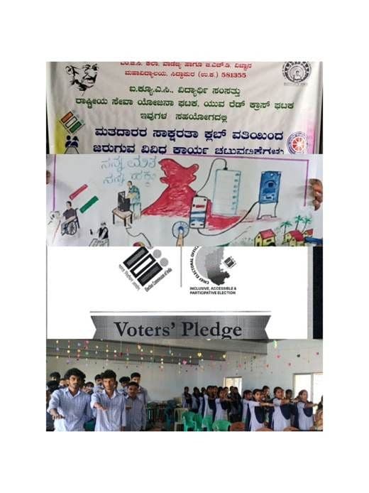National Voters’ Day and the voters’ pledge, 25 January 2025