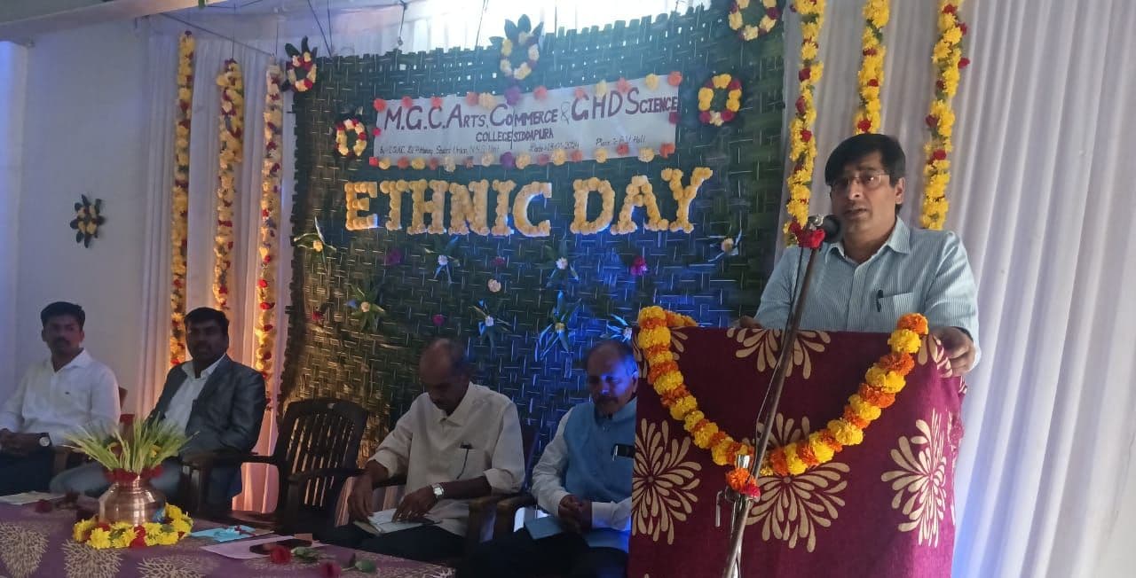 Ethnic Day 2023-24