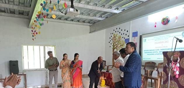 Inauguration of Parampara Koota and other forums, 25 October 2024