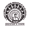MGC College emblem: Education Is Power