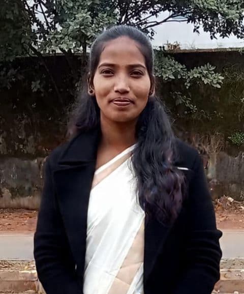Pallavi Siddappa Bhovi Vaddar
