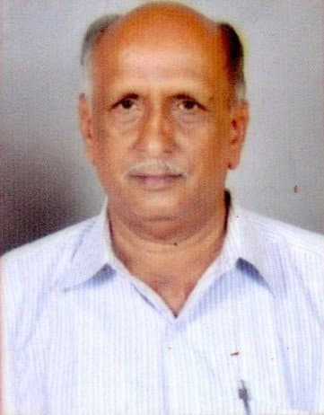 Shri K.I. Hegde